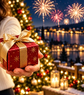 Angebote für Endjahres- und Neujahrsgeschäft