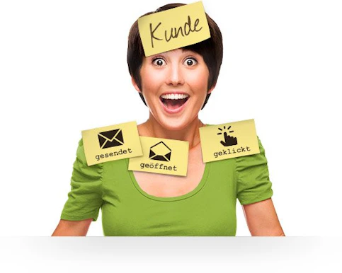 Manuelle Tags und SmartTags (z.B. E-Mail gesendet, E-Mail geöffnet, E-Mail geklickt)