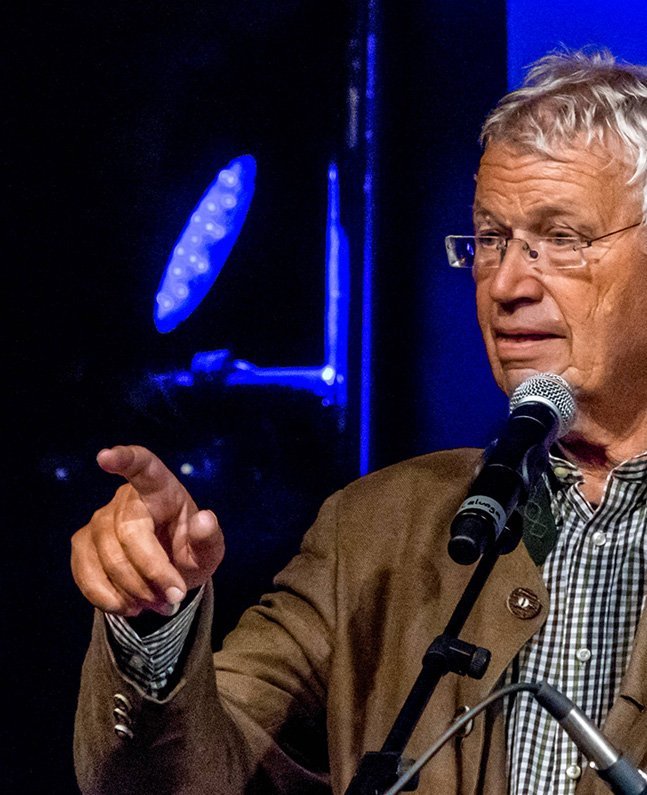 Gerhard Polt erreicht Millionen-Publikum