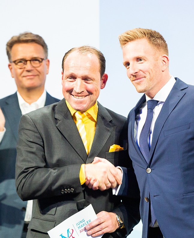 Versicherungsmakler erfindet nervenschonendes Einlernen