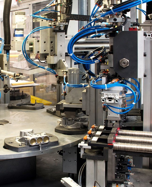 Schwäbischer Maschinenbauer reißt alle Vertriebsrekorde