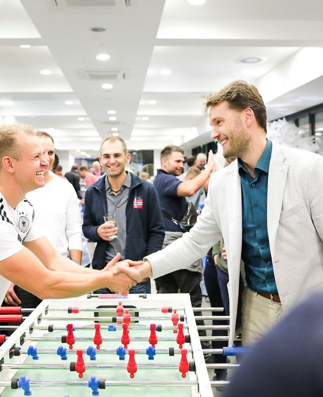 Event-Dienstleister mit 101.265 € Umsatzplus