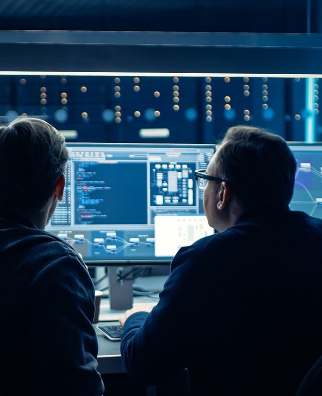 Software-Schmiede mit 107 % Umsatzplus