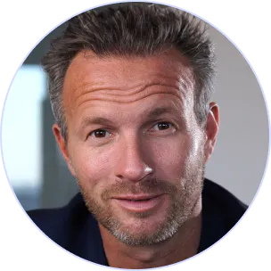 Pascal Feyh, CEO von Mehr Geschäft