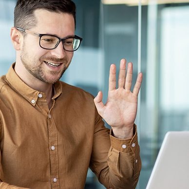 Verhalten im Televertrieb und Video Call