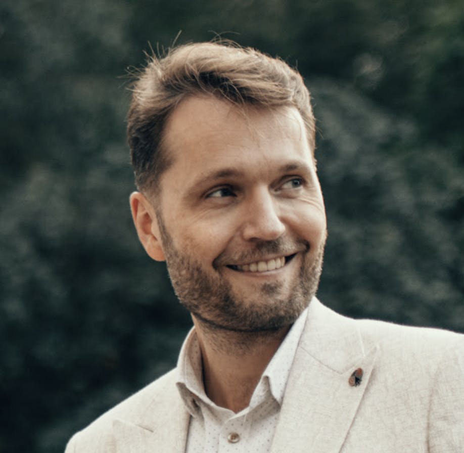 Mario Wolosz, Gründer von KlickTipp.