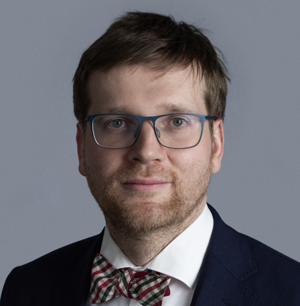 Dr. iur. Stephan Gärtner, Rechtsanwalt und Datenschutzexperte, Porträtbild, relevant für Whitelabel Mailserver.